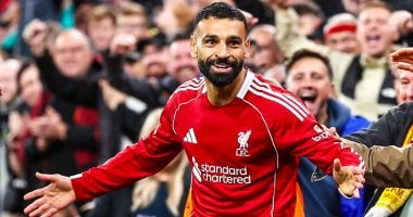 محمد صلاح يواصل كسر الأرقام القياسية ويبرهن على أفضليته في إنجلترا وأفريقيا