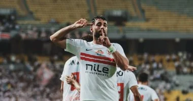تشكيلة الزمالك ضد البنك الاهلي الدباغ يقود الهجوم وبنتايج والسعيد يعودان للمباراة