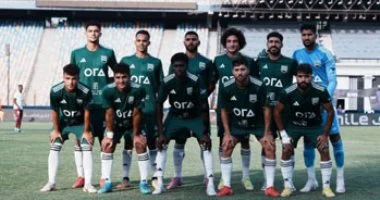 طلائع الجيش يستعد لمواجهة زد في ثاني جولات الدوري الليلة