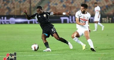 الزمالك يحصل على تأشيرة سفر دونجا للمشاركة في كأس السوبر بالإمارات