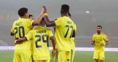 توقيت مباراة النصر والاتحاد في دور الثمانية لكأس خادم الحرمين والقناة الناقلة