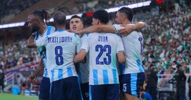 ماييلي إيفرتون ومصطفى فتحي يقودون هجوم بيراميدز ضد التأمين الإثيوبي