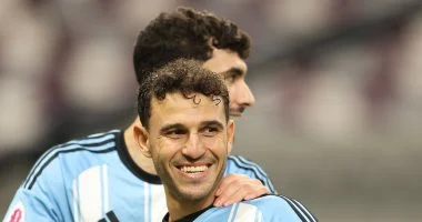 الوكرة ينتصر على قطر بهدف حمدي فتحي في اللحظات الأخيرة