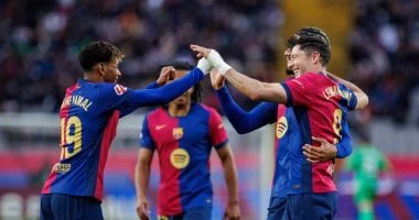 برشلونة يطالب بتأجيل مواجهة فياريال المؤجلة بسبب 8 ملايين يورو