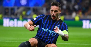 لاعب إيطالي جديد يعزز هجوم إنتر إلى جانب مارتينيز أمام فيورنتينا