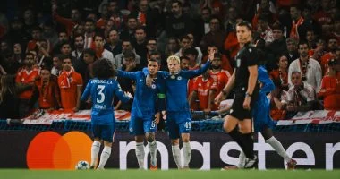 تشيلسي يواجه أياكس بطموح تعزيز فرصه في دوري أبطال أوروبا