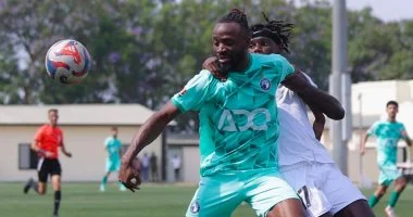 بيراميدز يفتتح التسجيل أمام التأمين الإثيوبي في دوري أبطال أفريقيا بعد 15 دقيقة