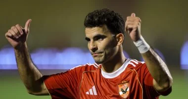 زيزو وبن شرقي وتريزيجيه يشاركون مع الأهلي في مواجهة بتروجت بالدوري