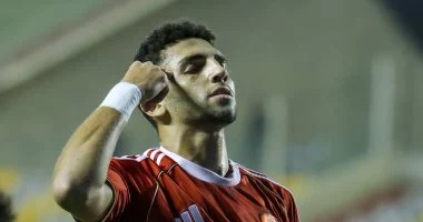 توروب يبحث عن 3 خيارات لتعويض غياب كوكا في مواجهة الأهلي وبتروجت