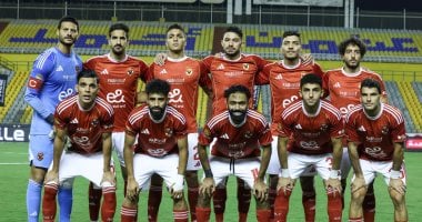 تشكيلة الأهلي الرسمية أمام إيجل نوار بقيادة طاهر وعبد القادر وجزء هجومي مع جراديشار