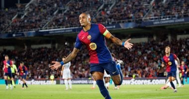 غياب رافينيا عن منتخب البرازيل لمدة ثلاثة أسابيع قبل توقف نوفمبر