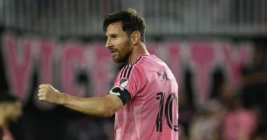 السعودية ترد رسميا على عرض ميسي للانضمام الى الدوري المحلي