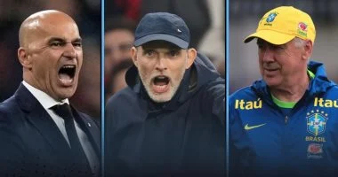 أنشيلوتي يحتل صدارة المدربين الأعلى أجرًا بين مدربي المنتخبات في 2025