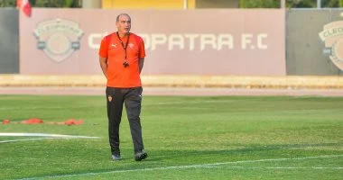 ماهر يتابع تدريبات بتروجيت استعدادا لمواجهتي الدوري والكأس أمام الأهلي اليوم