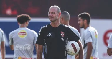 توروب يحدد اللاعبين المغادرين للأهلي في انتقالات يناير عقب السوبر المصري