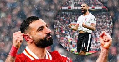 ليفربول يقف سد عسكري أمام محمد صلاح لمجابهة هجوم نجوم يونايتد وأرسنال
