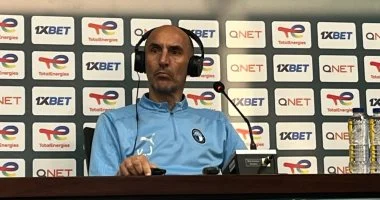 يورتشيتش يوجه لاعبي بيراميدز لحسم بطاقة التأهل في مواجهة التأمين الإثيوبي