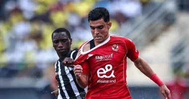 انطلاق مواجهة الأهلي وإيجل نوار نواردي في إياب دور 32 لدوري أبطال إفريقيا