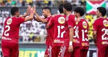 الأهلي يستهل تدريباته اليوم استعدادا لمباراة بتروجت في الدوري الممتاز