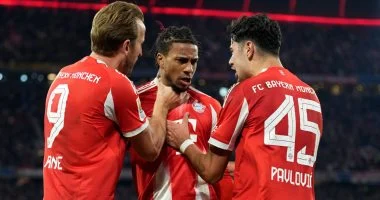 بايرن ميونخ يواجه كولن في قمة حاسمة بكأس ألمانيا