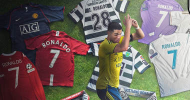 رونالدو يتصدر قائمة الرياضيين الأعلى دخلا في العالم لعام 2025