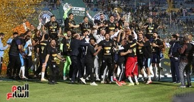 بيراميدز يحقق رقما غير مسبوق في مواجهة الاهلي بدوري الابطال