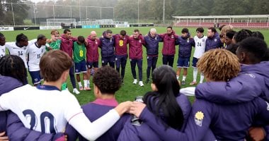 منتخب إنجلترا يعلن قائمته الرسمية لمنافسات كأس العالم تحت عشرين عام