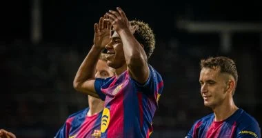 التشكيلة المتوقعة لبرشلونة في مواجهة كلوب بروج بدوري الأبطال