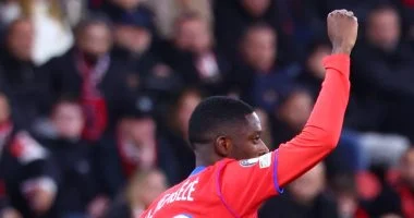 شكوك حول مشاركة ديمبيلي في مواجهة باريس سان جيرمان وبايرن ميونخ