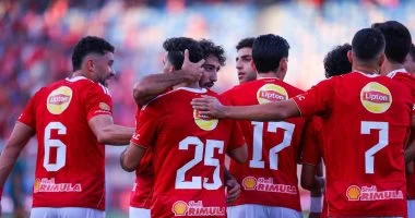 موعد مباراة الأهلي وبتروجت في الدوري المصري والقناة الناقلة للقاء