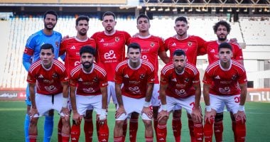 تعزيزات أمنية مشددة لتأمين مباراة الاهلي وبتروجت في الدوري الممتاز