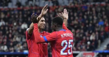 ليفركوزن يواجه باريس سان جيرمان في مباراة مثيرة بدوري أبطال أوروبا تفاصيل وأهداف اللقاء