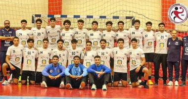 أحمد الأحمر ينضم للتحليل في استوديو مباراة مصر وإسبانيا بنصف نهائي مونديال اليد تحت 17 عاماً