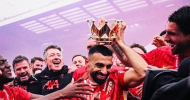 محمد صلاح يقترب من تحقيق رقم قياسي في قائمة هدافي ليفربول عبر العصور