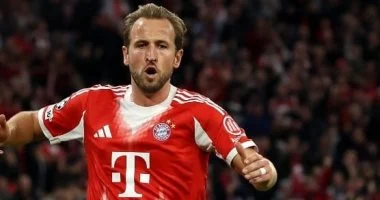 هاري كين يقود هجوم بايرن ميونخ ضد مونشنجلادباخ ضمن منافسات البوندسليغا