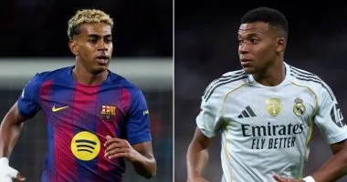 يامال الأغلى عالميا ومبابي وهالاند يحتلان المركز الثاني