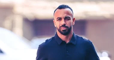 أفشة ينعي وفاة قريبته عبر إنستجرام ويتضرع بالدعاء بعد حادث سير مأساوي