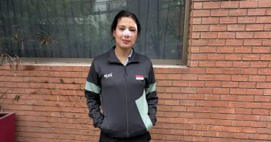 عودة بعثة منتخب الدراجات من بطولة العالم بعد تعرض ابتسام زايد لإصابة