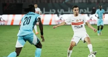 موعد مباراة الزمالك ضد البنك الأهلي في الجولة 12 من الدوري والقناة الناقلة