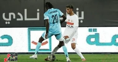 ثلاثة لاعبين من الزمالك تحت ضغط جماهيري شديد يتصدرهم محمد السيد