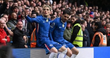 هدف جارناتشو الأول بقميص تشيلسي في مباراة سندرلاند فيديو