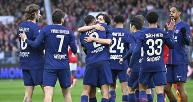 مواجهة صعبة تنتظر باريس سان جيرمان أمام لوريان في الدوري الفرنسي