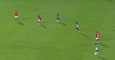 الأهلي يسعى لاختراق دفاع إيجل نوار في أول 30 دقيقة من المباراة