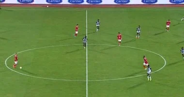 الأهلي يتعادل بدون أهداف أمام إيجل نوار رغم النقص العددي في الشوط الأول