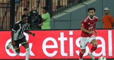 تغييرات في تشكيل الأهلي أمام إيجل نوار بتواجد تريزيجيه وهاني بدلاً من بن رمضان وعبد القادر