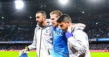 نابولي يفوز على إنتر ميلان 3 1 ويتصدر جدول الدوري الإيطالي