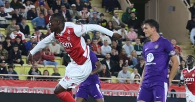 موناكو يتخطى تولوز ويتأهل إلى نصف نهائي الدوري الفرنسي