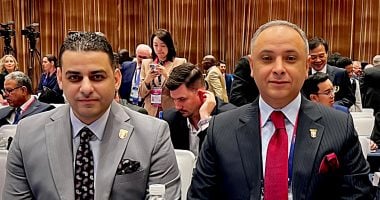 رئيس التايكوندو يترأس فعاليات الجمعية العمومية للاتحاد الدولي بالصين