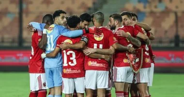 موعد لقاء الأهلي وبتروجت في الدوري المصري والقناة التي تبث المباراة