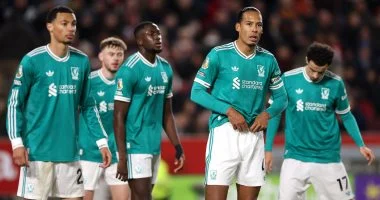 ليفربول يواجه تحديات كبيرة قبل المواجهة المرتقبة مع ريال مدريد